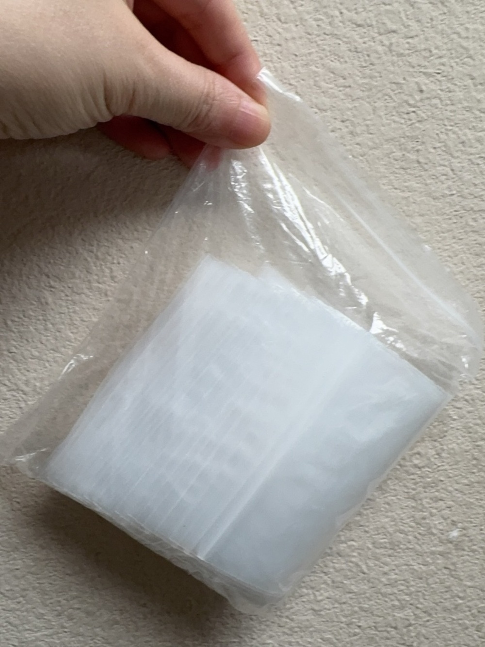 100 Pcs Clear 4"x6" Plastic Zip Seal Bags - Jewelry & Treat Packaging 15x10cm